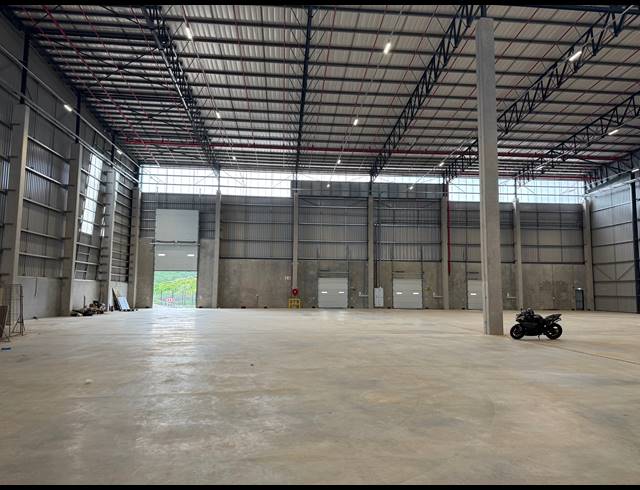 3,495M² WAREHOUSE TO LET IN GLEN ANIL